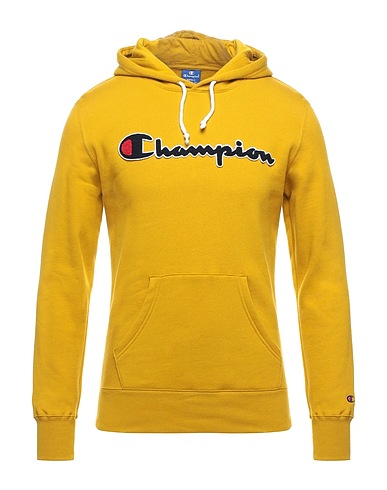 CHAMPION スウェット マリーゴールド コットン 100%