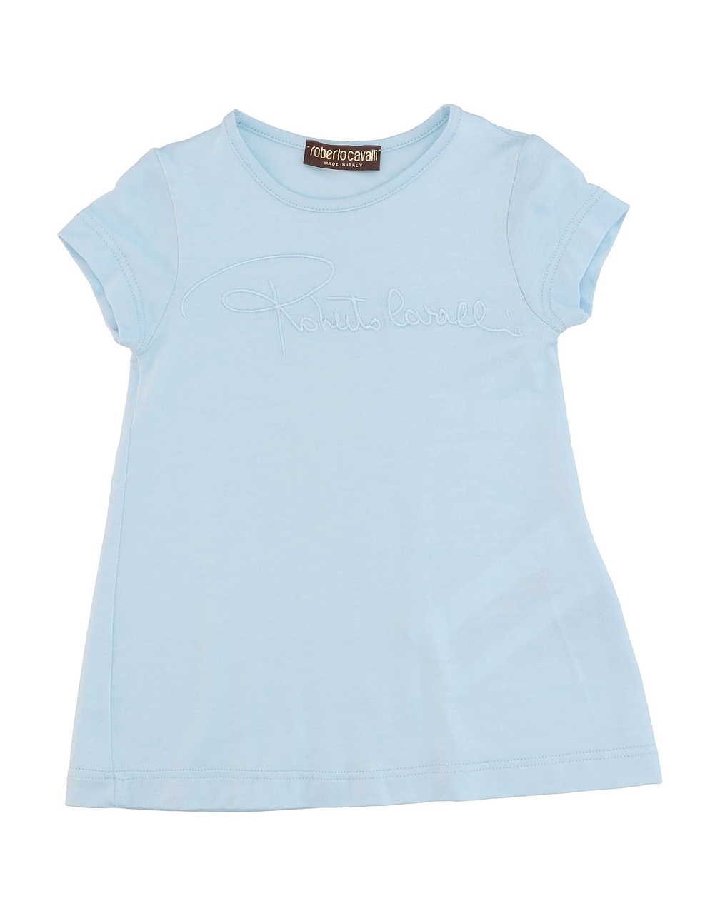 ROBERTO CAVALLI JUNIOR - T-shirts