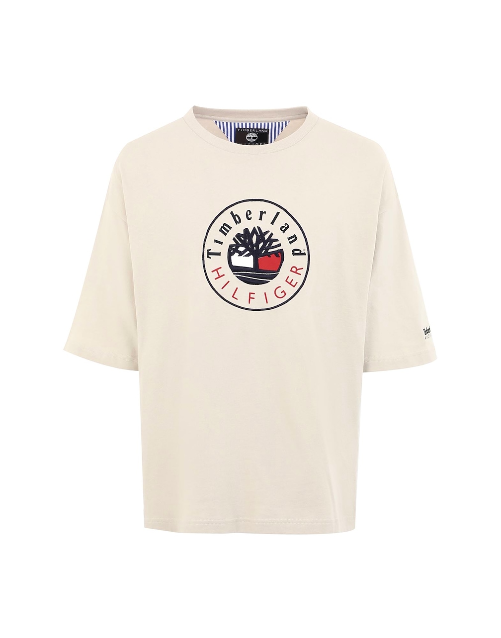 TOMMY HILFIGER x TIMBERLAND - T-shirts