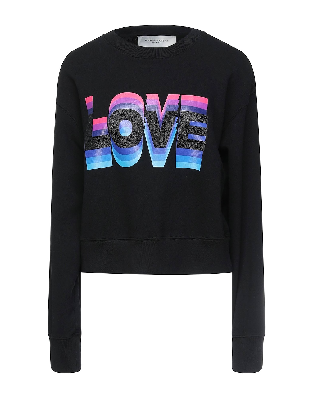 GOLDEN GOOSE - Sweatshirts