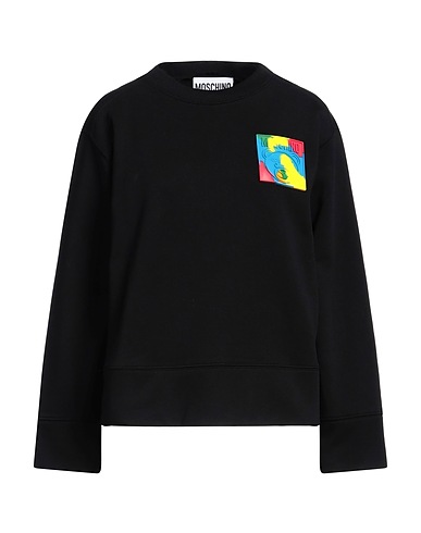 MOSCHINO Sweat-shirts 100% Coton