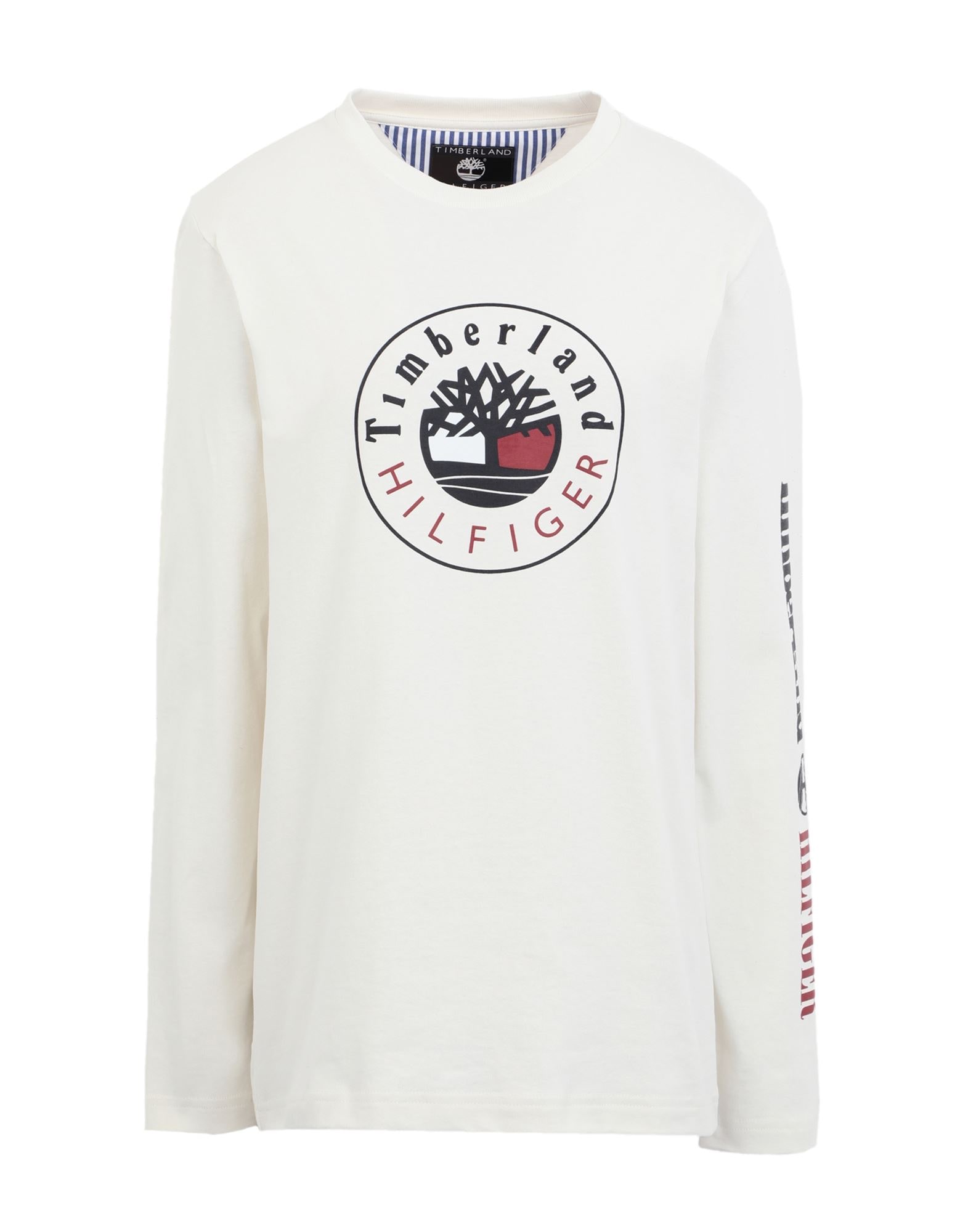 TOMMY HILFIGER x TIMBERLAND - Camisetas