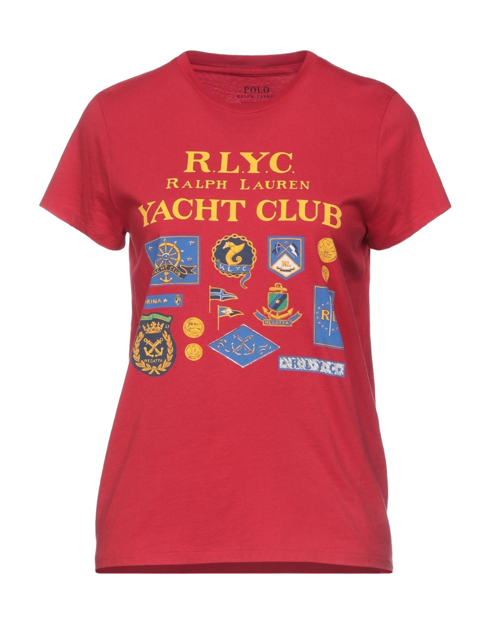 POLO RALPH LAUREN - Футболки
