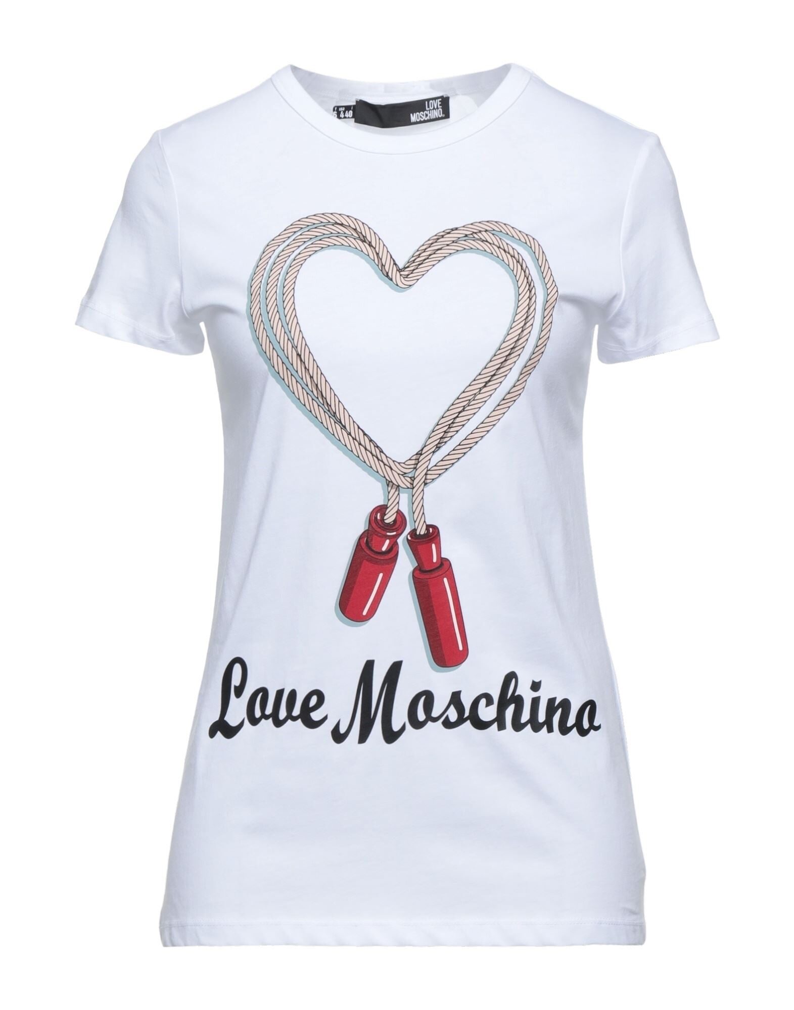 love moschino t shirt womens