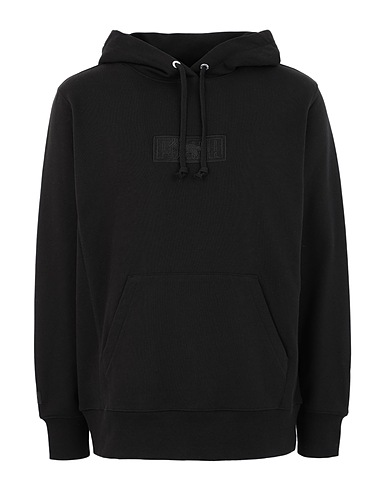 PUMA x MAISON KITSUNÉ Felpa PUMA x MAISON KITSUNE  Nero 100% Cotone