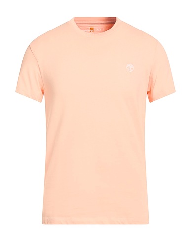TIMBERLAND Basic t-Shirt SALMONE 100% Βαμβάκι