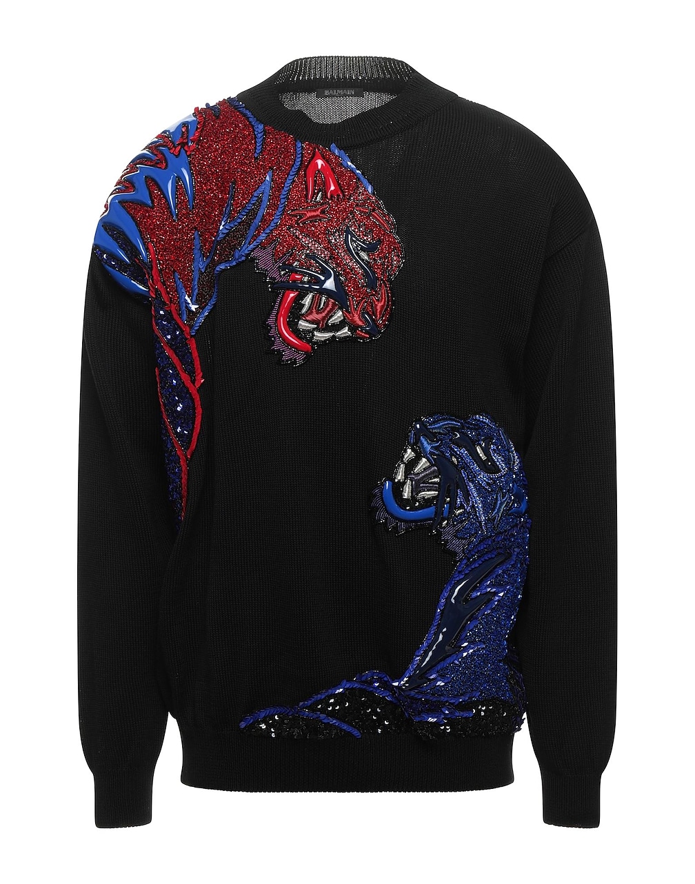 BALMAIN - Sweaters