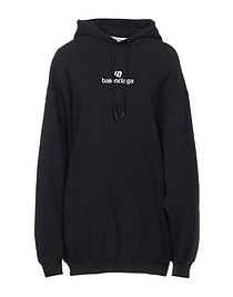 BALENCIAGA - Hooded sweatshirt
