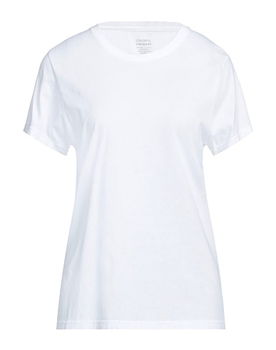 COLORFUL STANDARD Basic T-Shirt White 100% Organic cotton