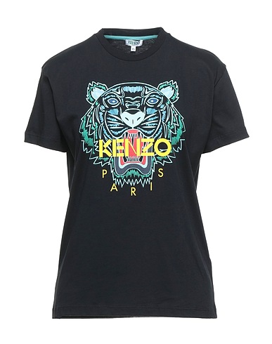 KENZO T-shirt Black 100% Cotton