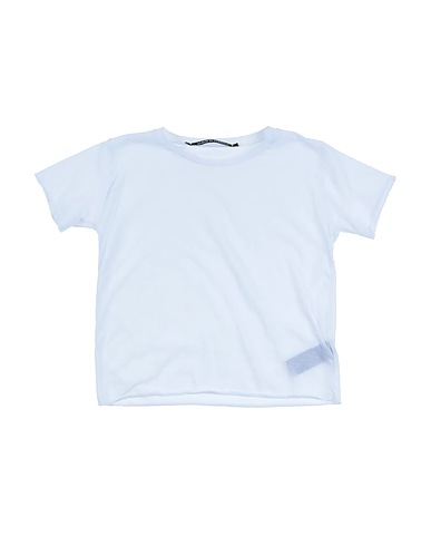 ALBUM DI FAMIGLIA T-shirt White 92% Cotton, 8% Elastane