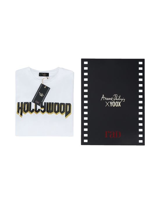 ARIANNE PHILLIPS x YOOX Футболка