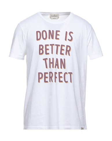 BROOKSFIELD T-shirt White 100% Cotton