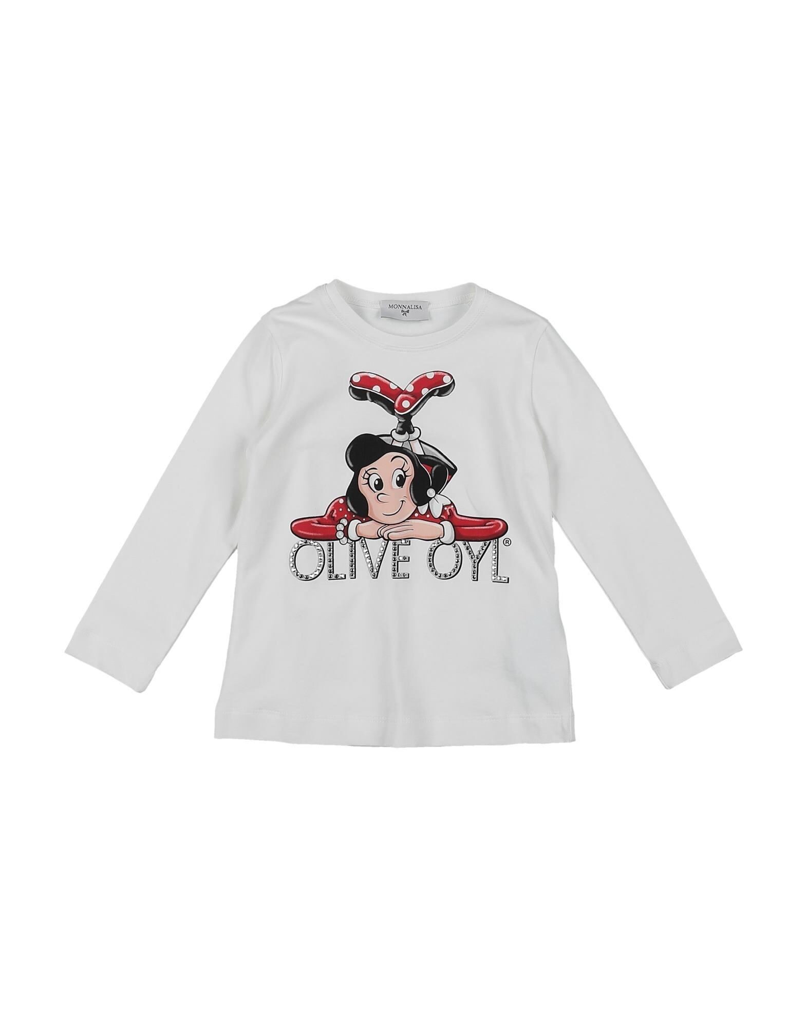 MONNALISA - Футболки