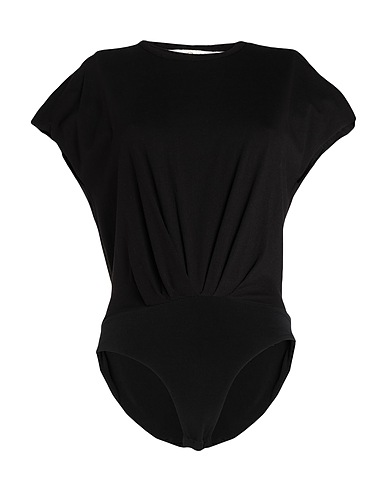 SOUVENIR T-shirt Black 100% Cotton