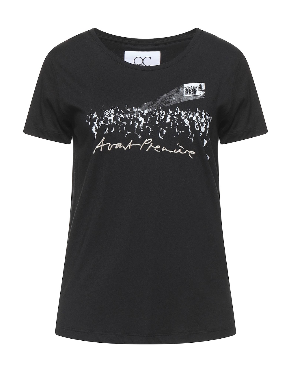 QUANTUM COURAGE - T-shirts