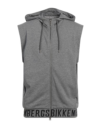 BIKKEMBERGS Sweatshirt 85% Baumwolle, 15% Polyester