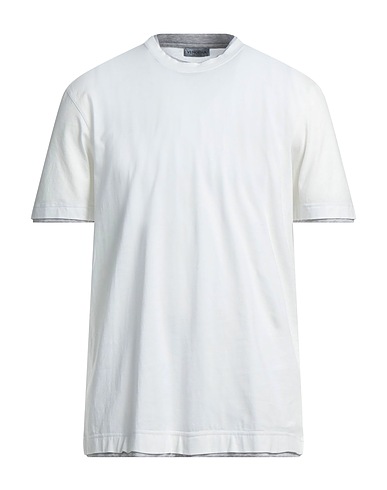 VENGERA T-shirt White 100% Cotton