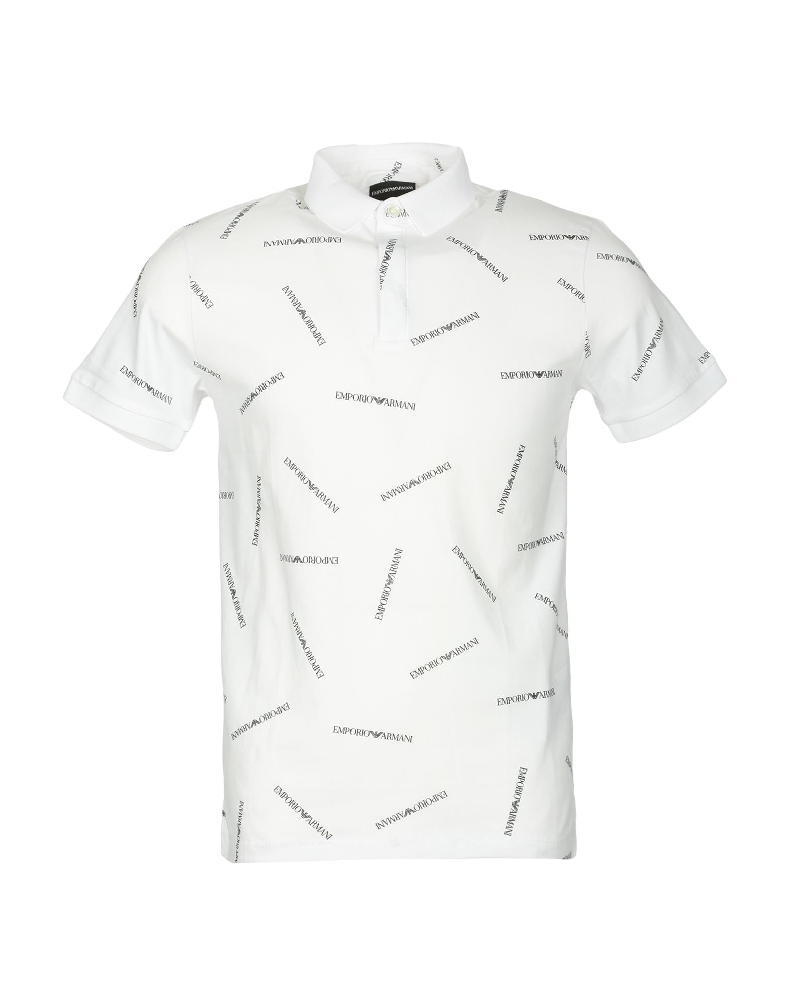 EMPORIO ARMANI - Polo shirts
