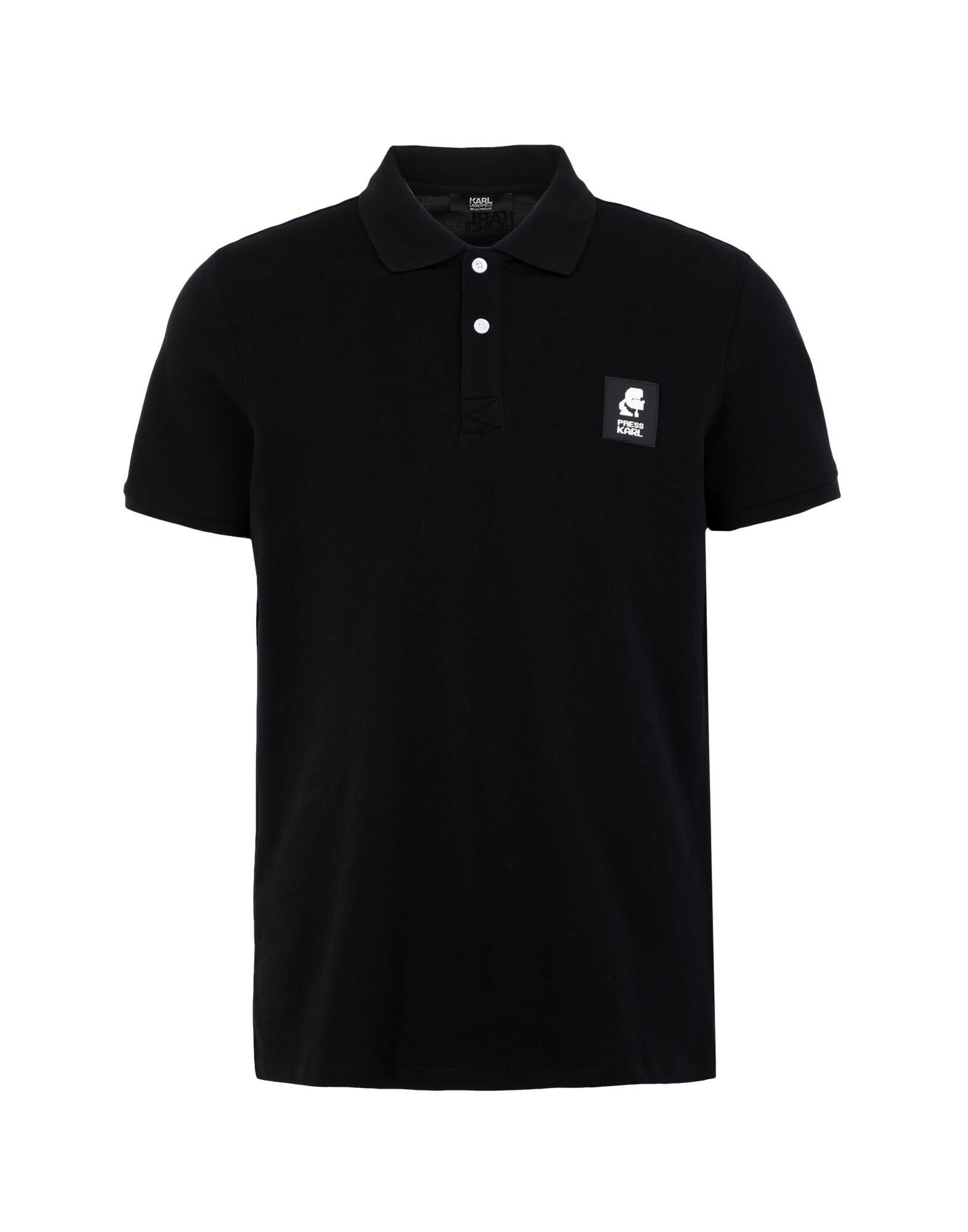 KARL LAGERFELD - Polo shirts