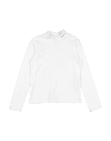 MEILISA BAI T-shirt Λευκό 90% Βαμβάκι, 10% Ελαστάνη