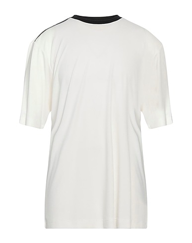 NUMERO 00 T-shirt White 60% Modal, 40% Polyester, Cotton, Elastane
