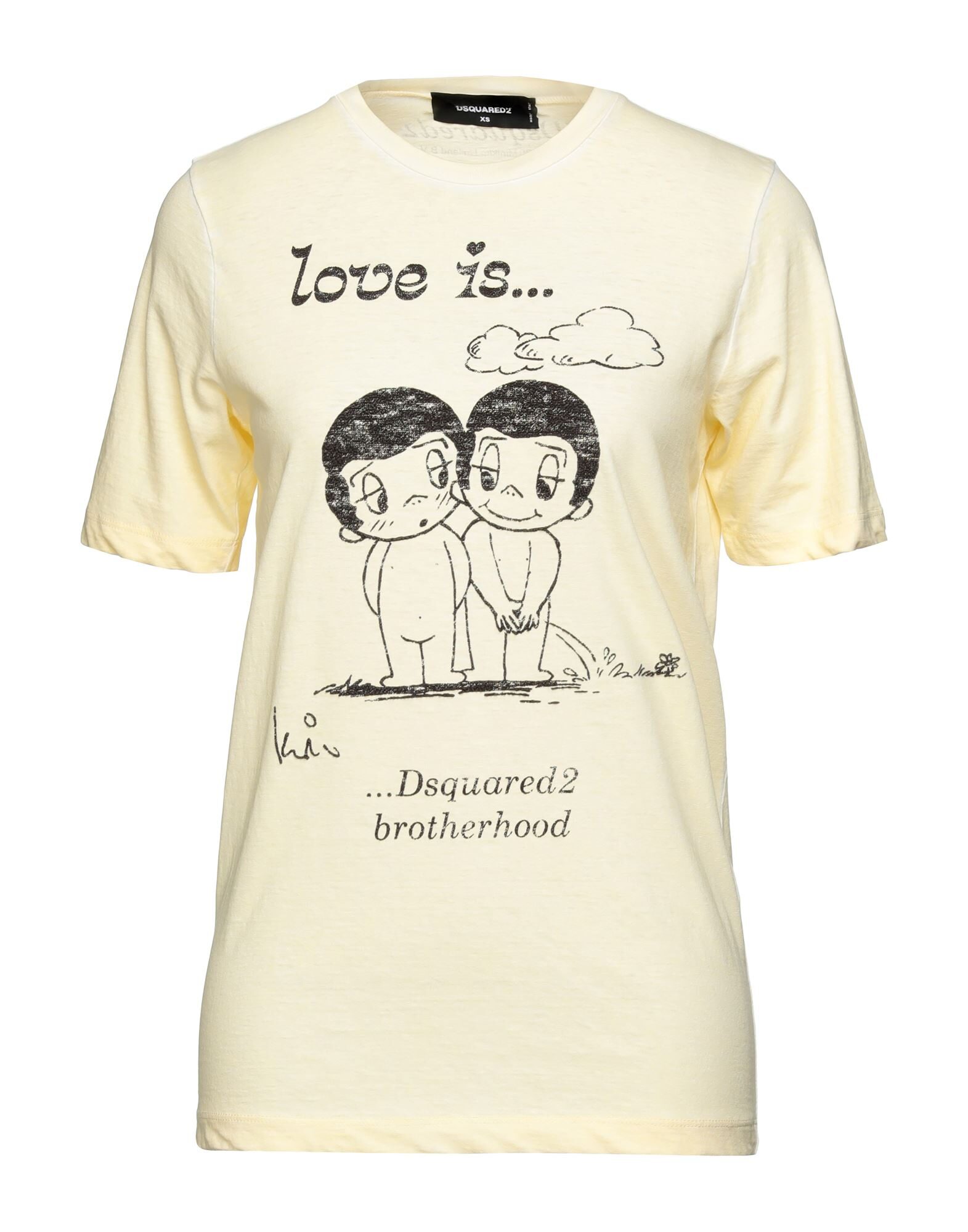 DSQUARED2 - T-shirts