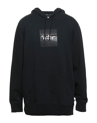 HUF Hoodie Schwarz 80% Baumwolle, 20% Polyacryl