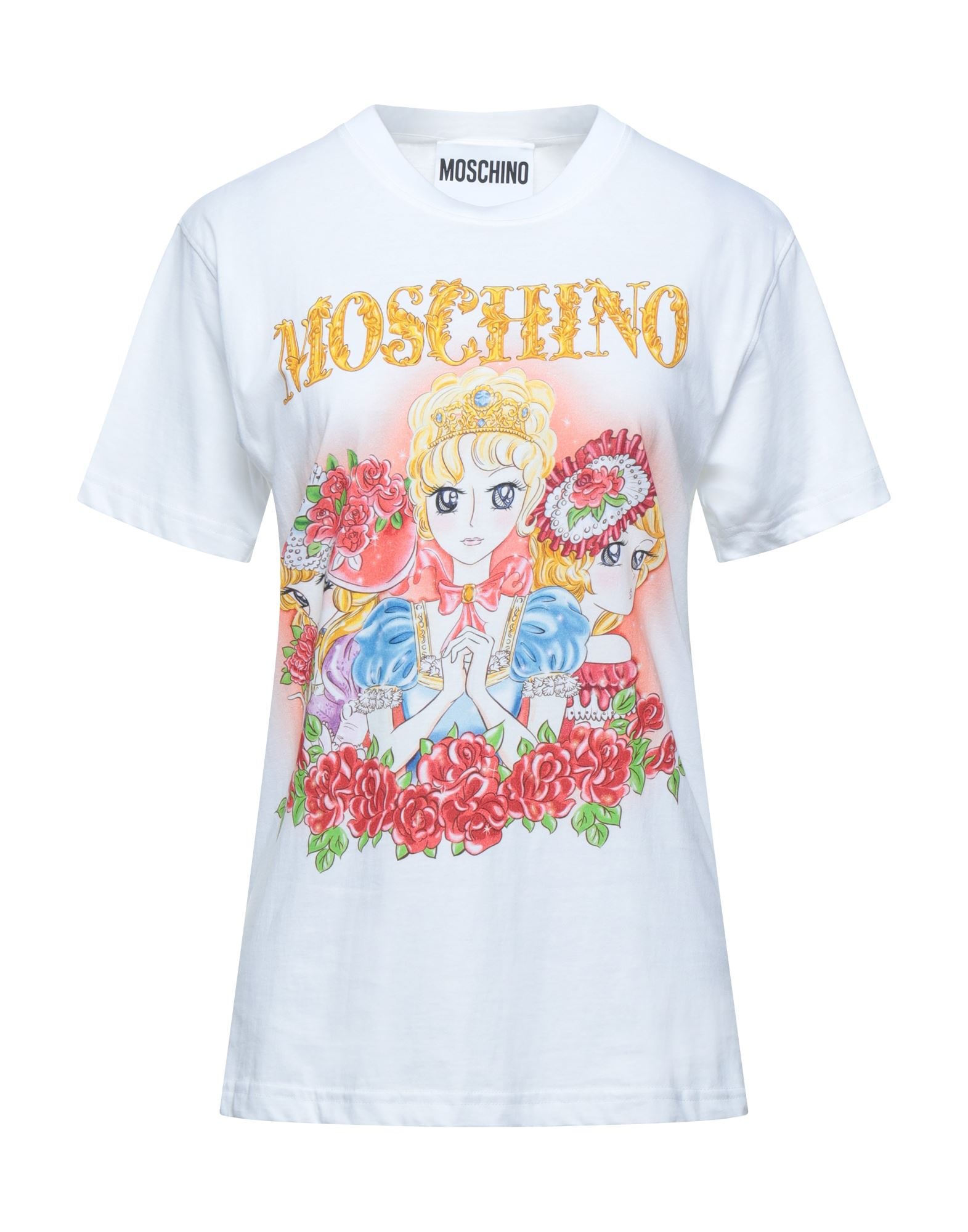 MOSCHINO - T-shirts