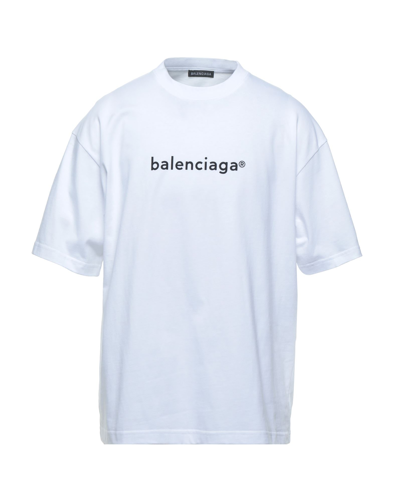 BALENCIAGA - T-shirts
