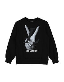 YES LONDON - Sweatshirt