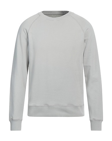 JUVIA Sweatshirt Hellgrau 100% Baumwolle