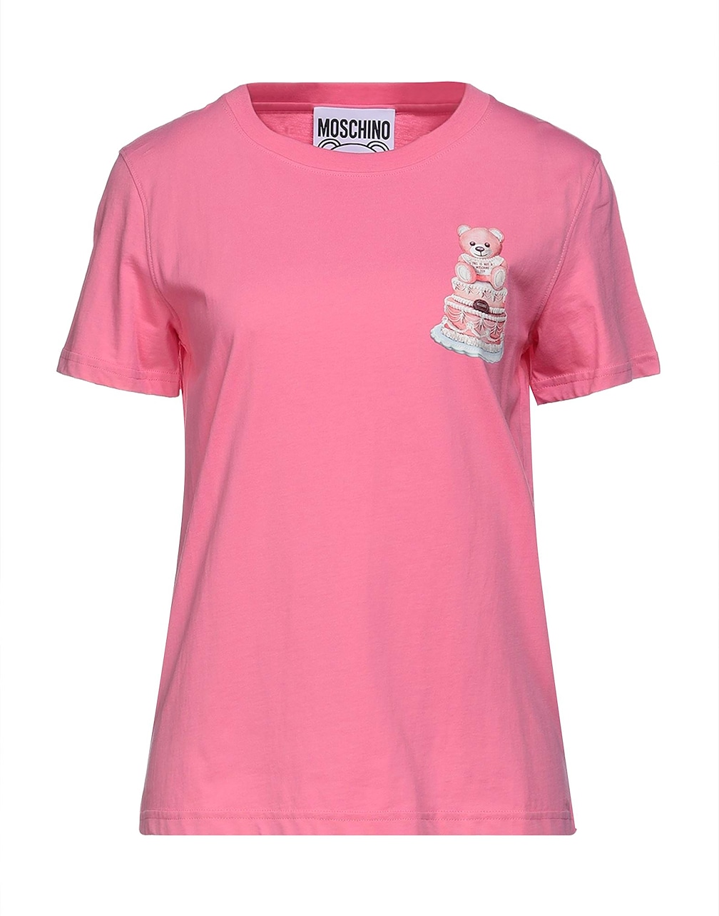 MOSCHINO - T-shirts