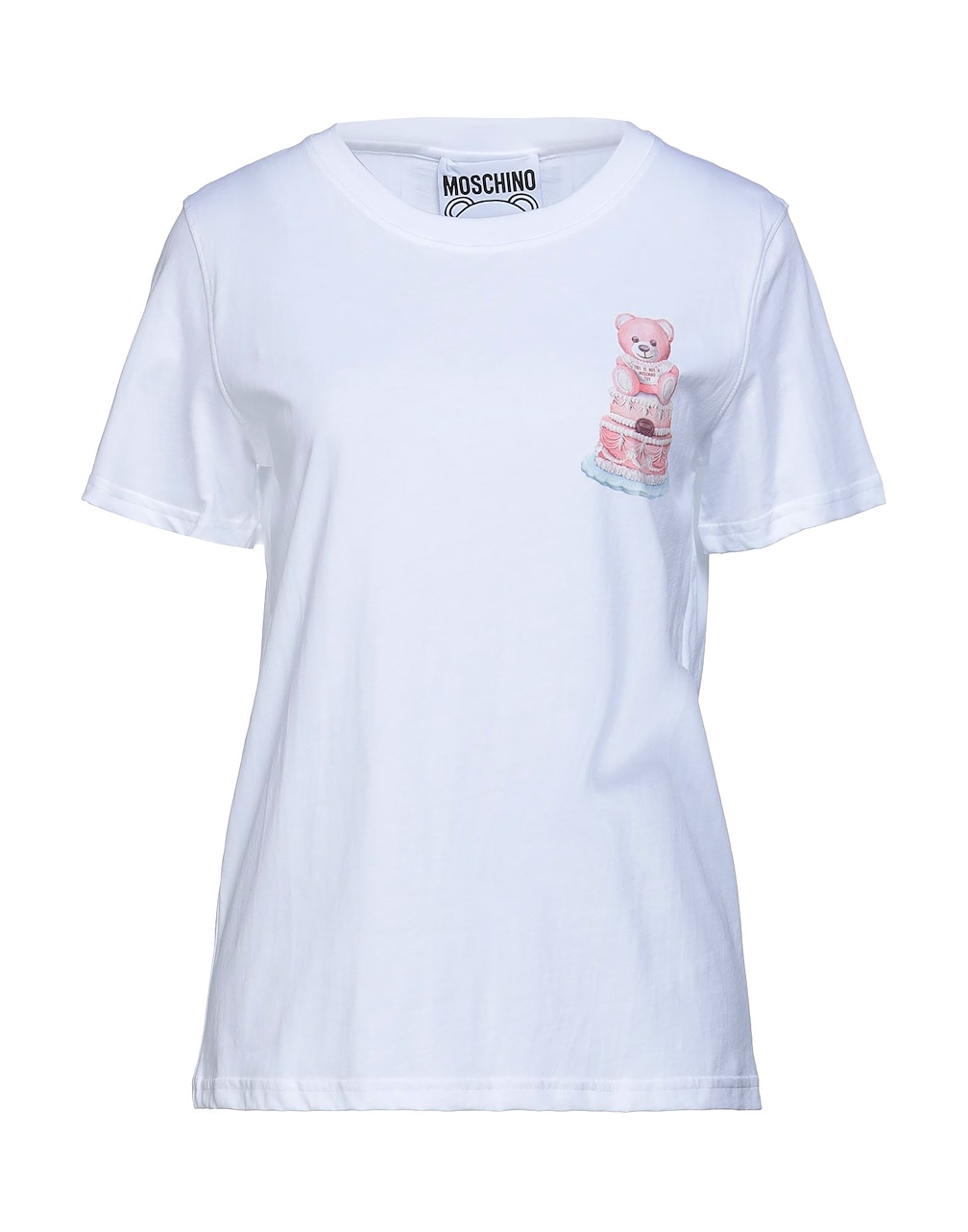 MOSCHINO - T-shirts