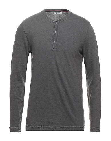 CROSSLEY Sweater Grey 85% Cotton, 15% Cashmere