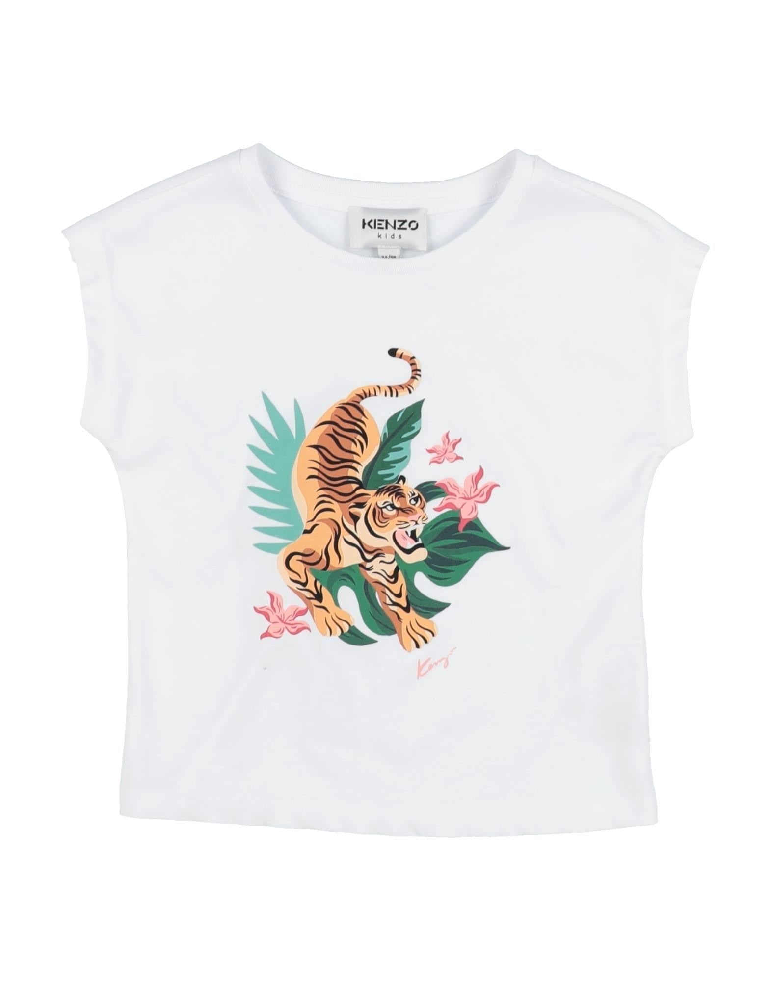 kenzo t shirt girl