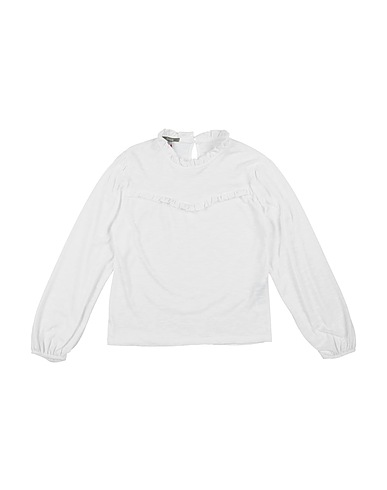 DIXIE T-shirt Bianco 68% Poliestere, 29% Viscosa, 3% Elastan