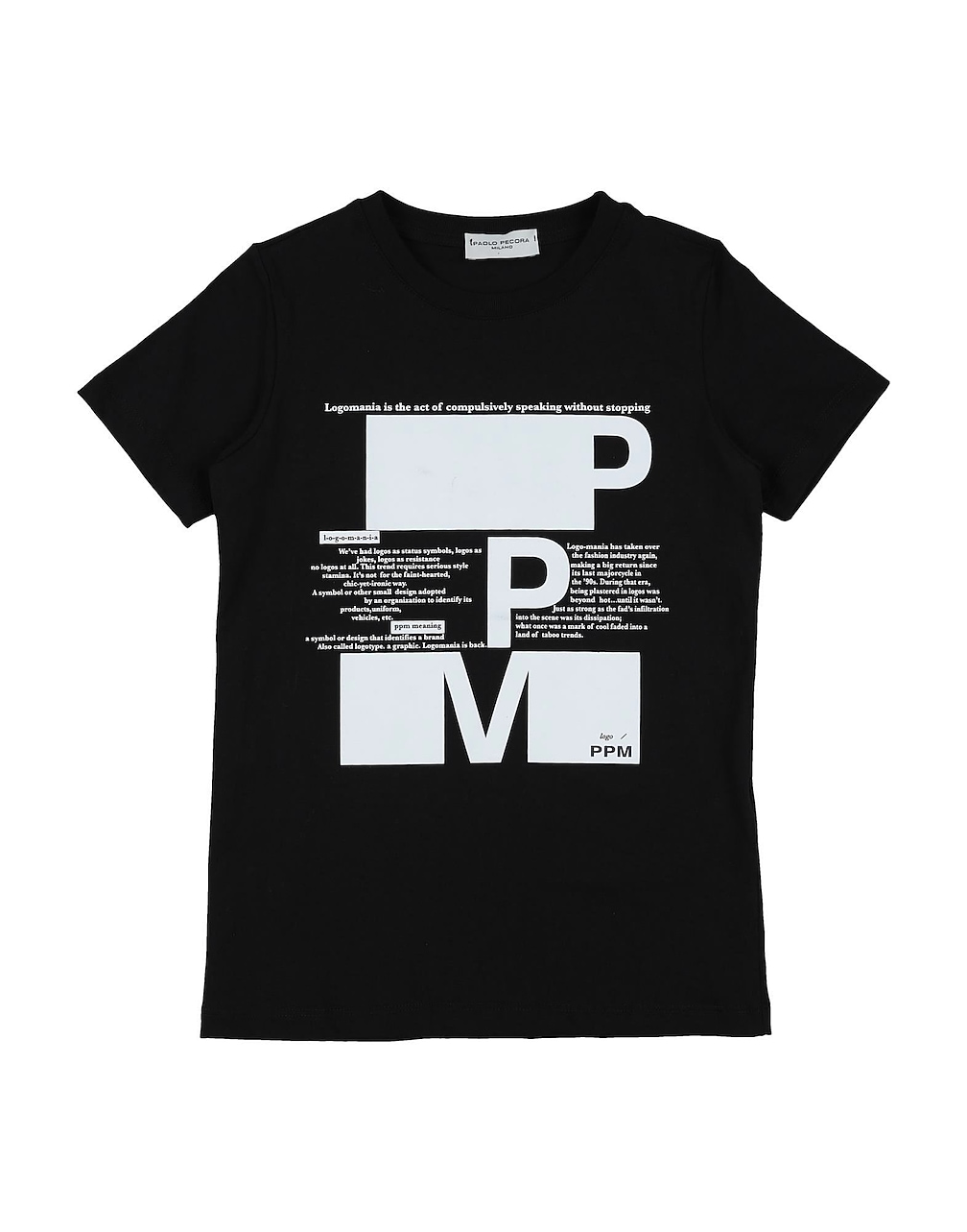 PAOLO PECORA - T-shirts