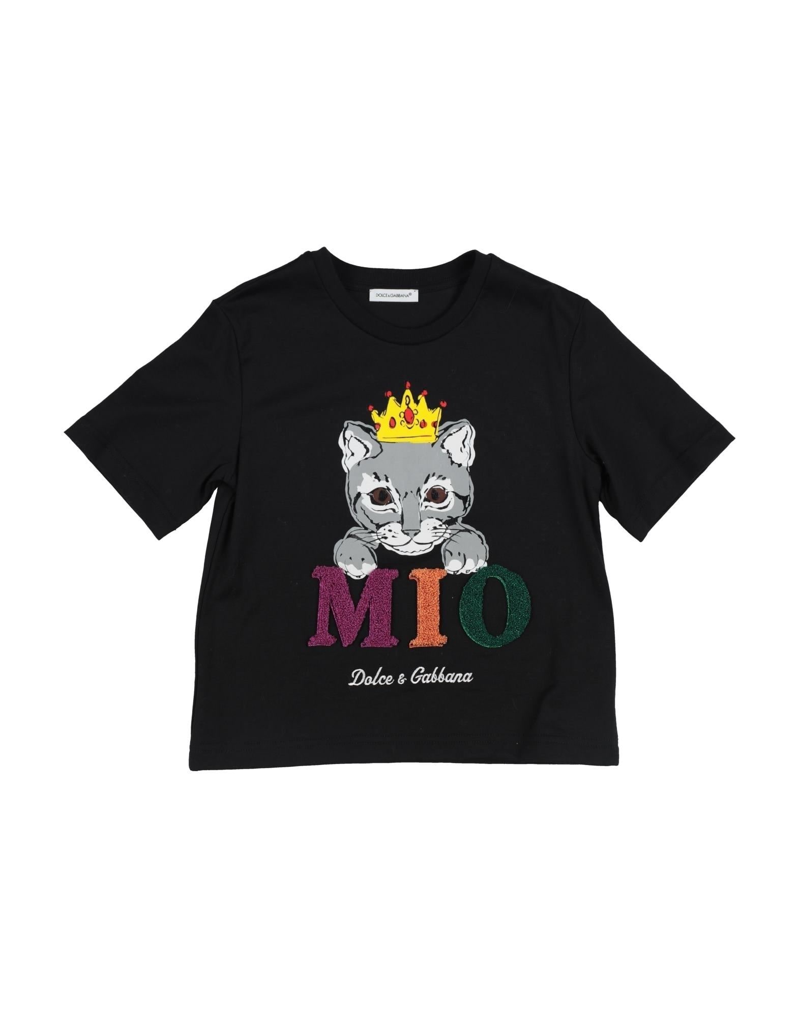 DOLCE&GABBANA - Футболки