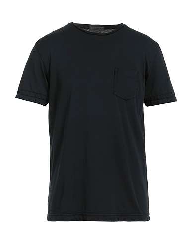 CROSSLEY T-shirt Black 100% Cotton