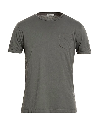 CROSSLEY T-shirt ANTRACITE 100% Cotton