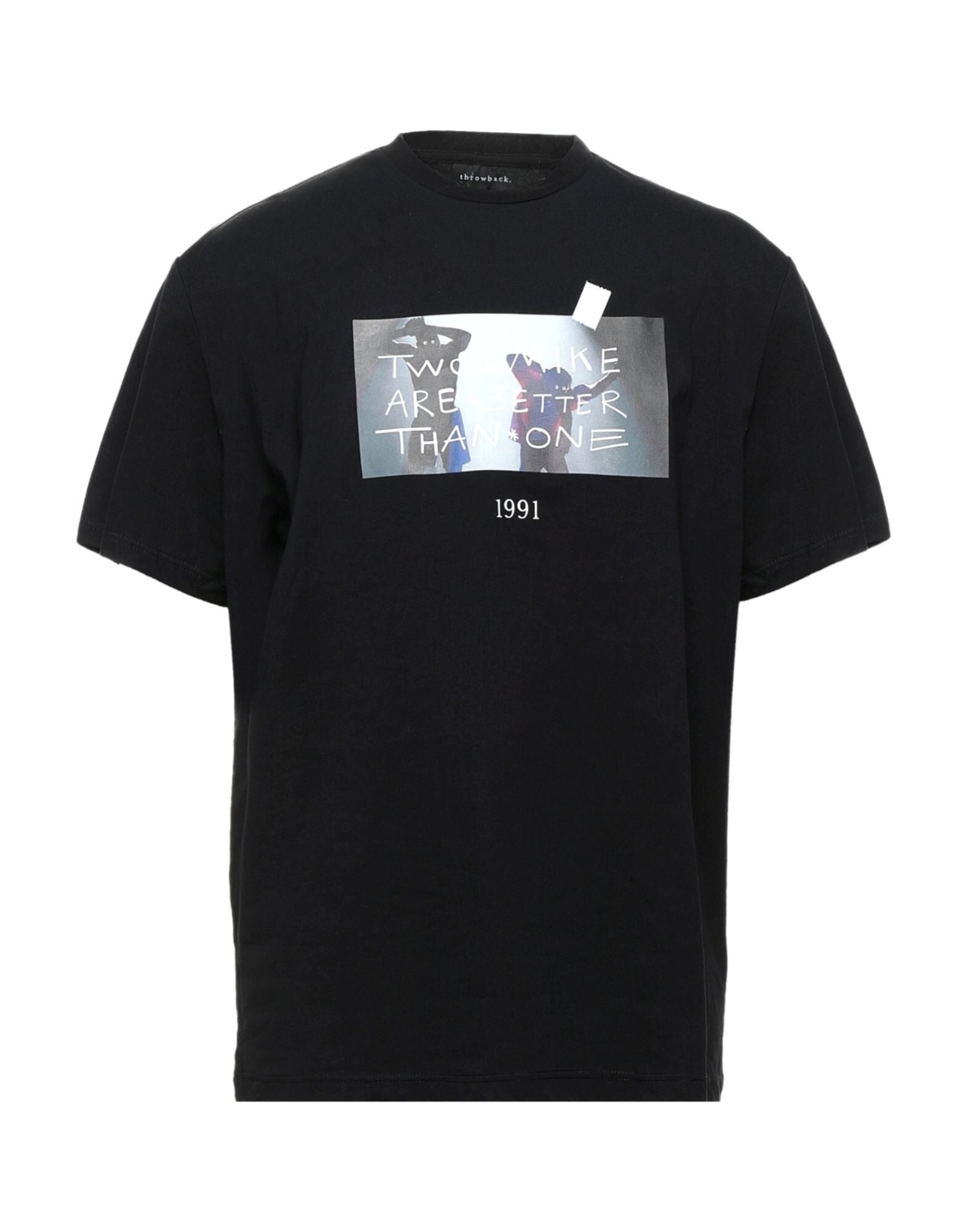 THROWBACK. - T-shirts