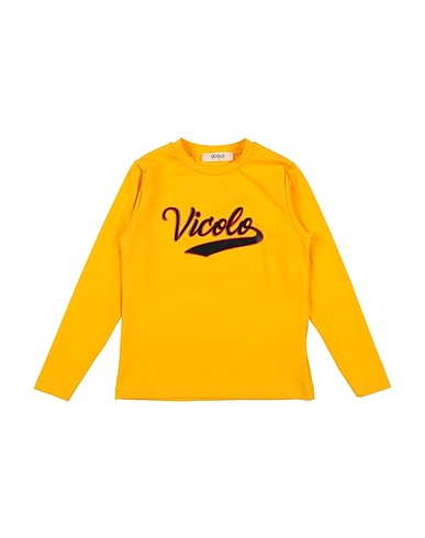 VICOLO T-Shirt Ringelblume 90% Baumwolle, 10% Elastan
