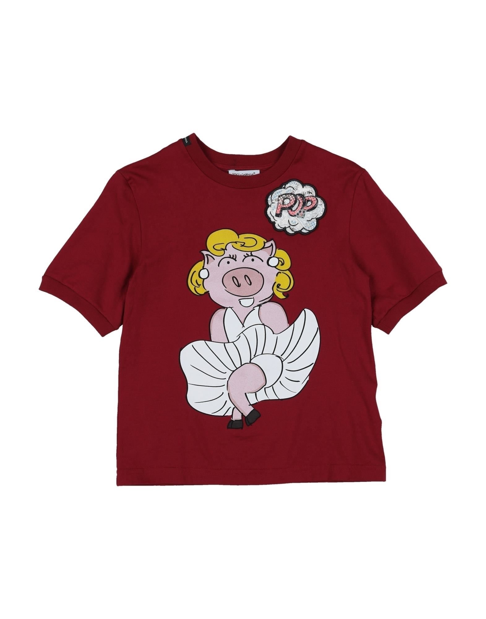 DOLCE&GABBANA - T-shirts