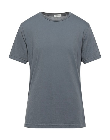 CROSSLEY Basic T-Shirt Lead 100% Cotton