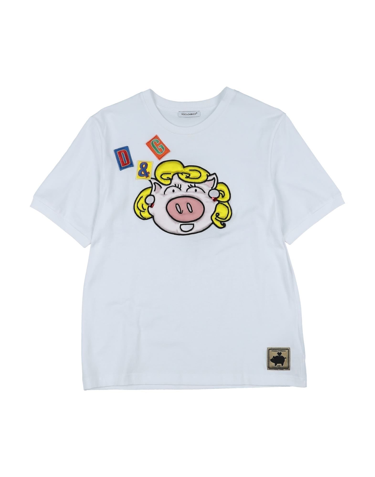 DOLCE&GABBANA - T-shirts