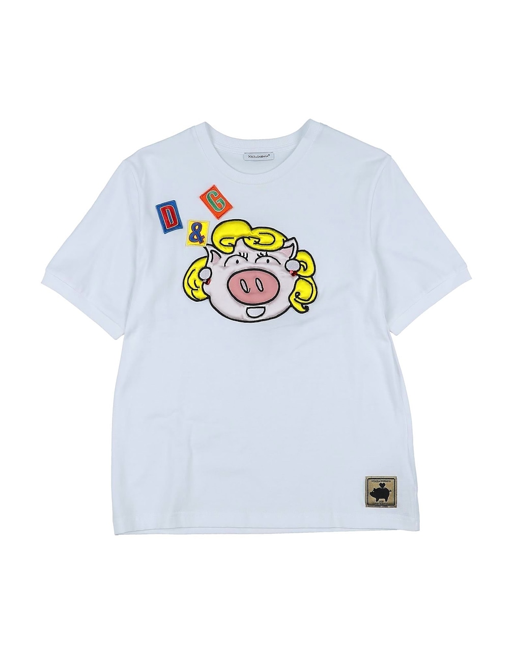 DOLCE&GABBANA - T-shirts