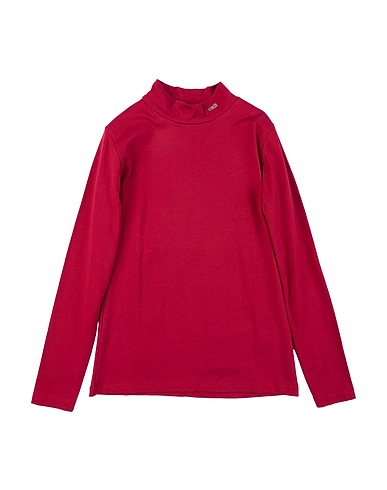 MEILISA BAI T-shirt Porpora 90% Cotone, 10% Elastan