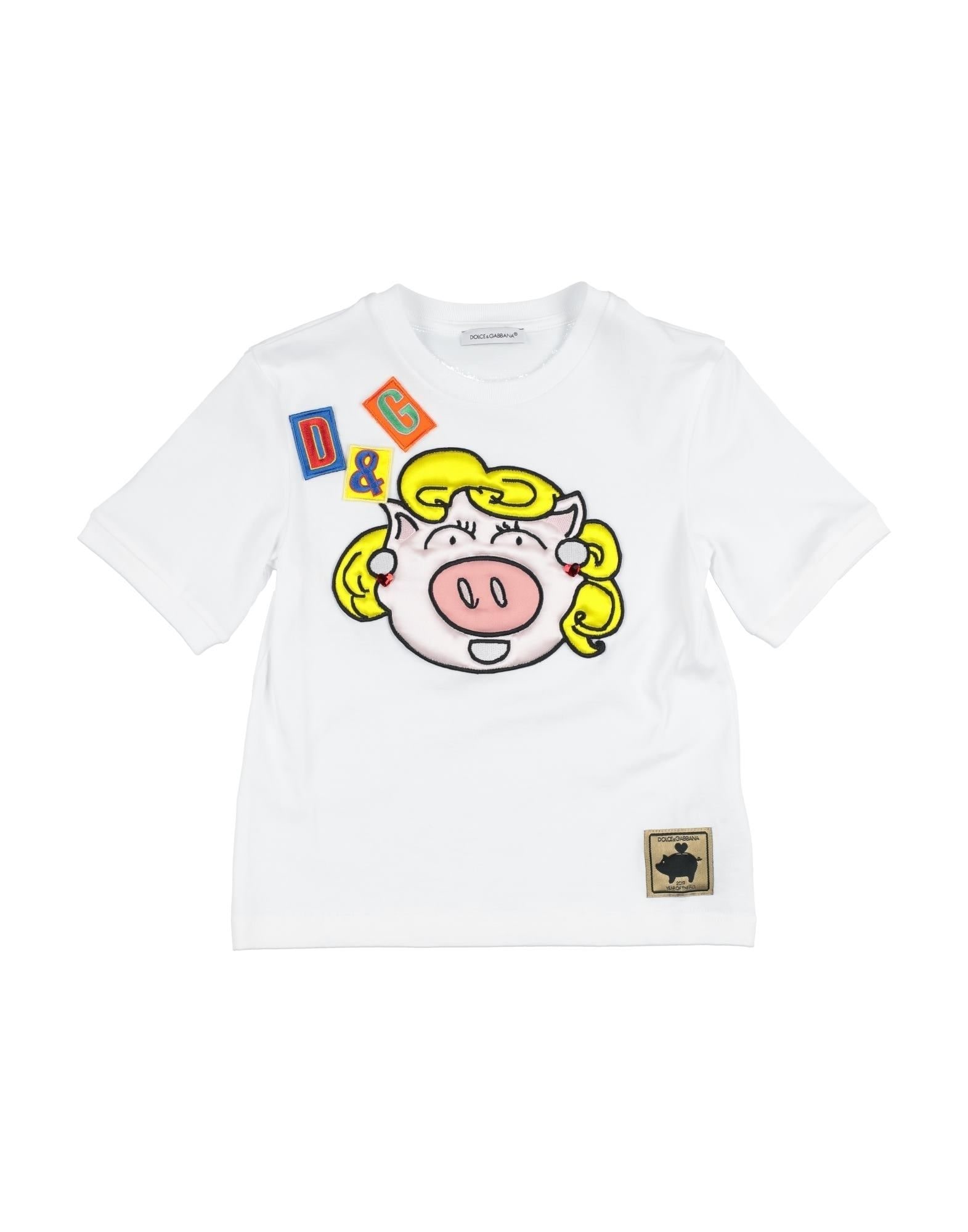 DOLCE&GABBANA - Футболки