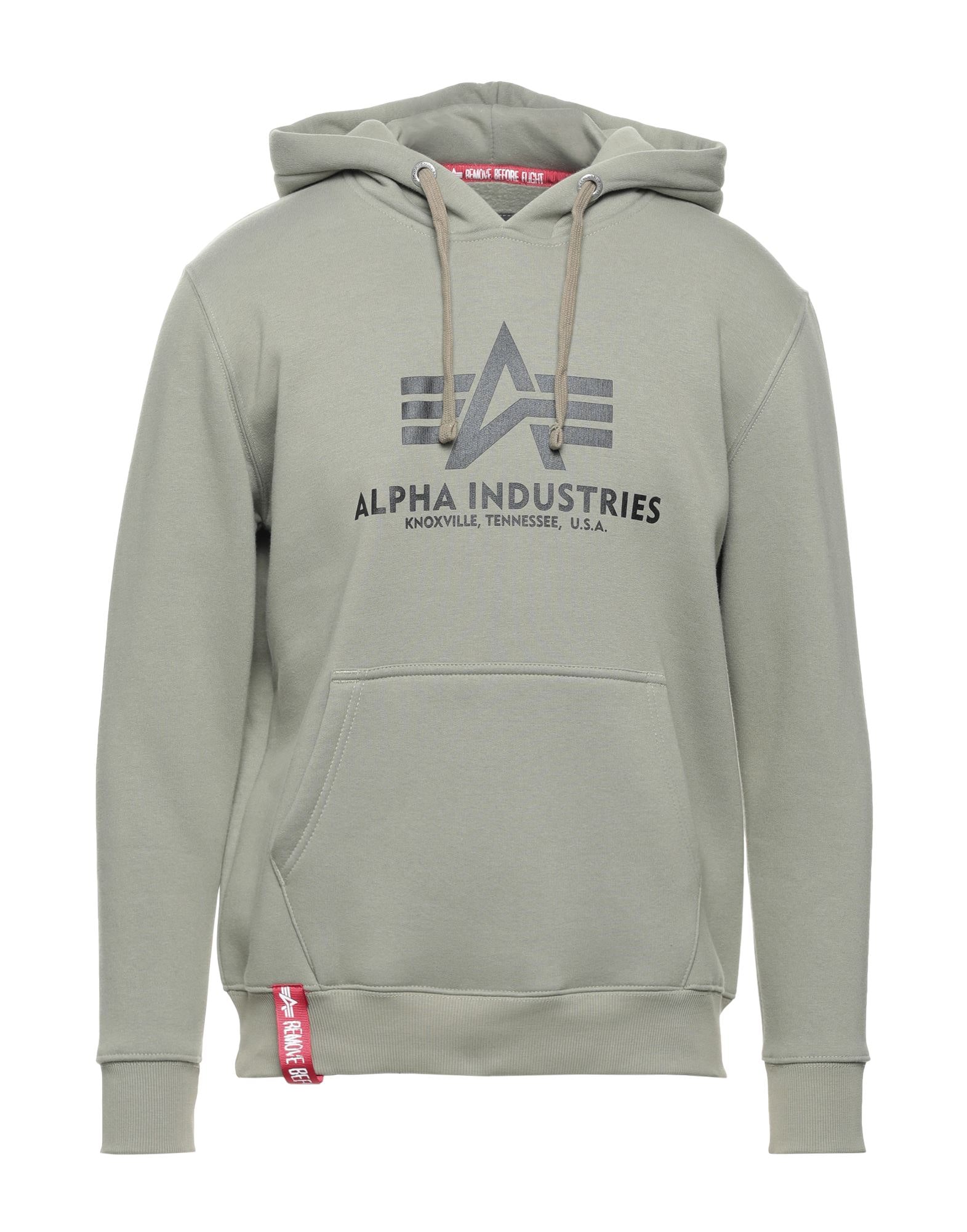 ALPHA INDUSTRIES - Sweatshirts